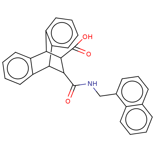 Chemical structure of BindingDB Monomer ID 50470038