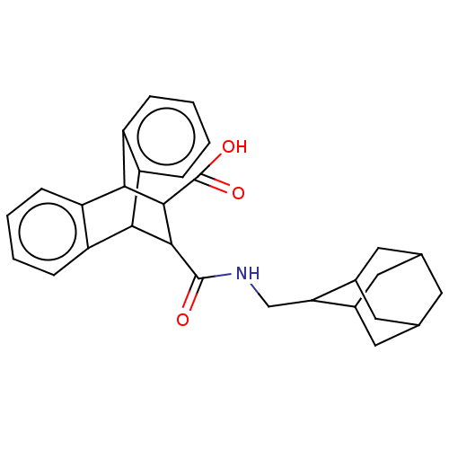 Chemical structure of BindingDB Monomer ID 50470039