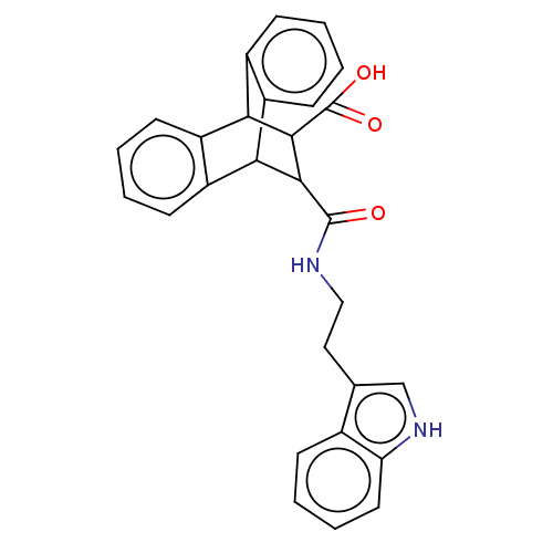 Chemical structure of BindingDB Monomer ID 50470040