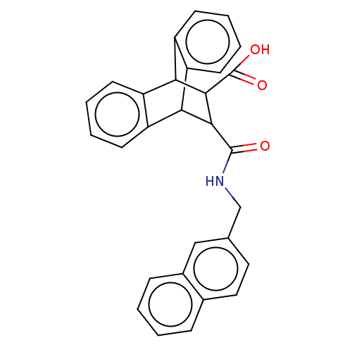 Chemical structure of BindingDB Monomer ID 50470043