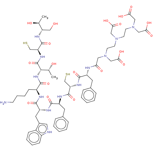 Chemical structure of BindingDB Monomer ID 50470044