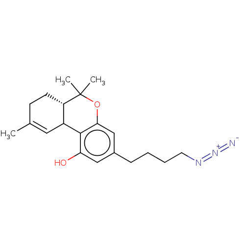 Chemical structure of BindingDB Monomer ID 50470045