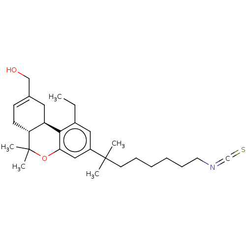 Chemical structure of BindingDB Monomer ID 50470046