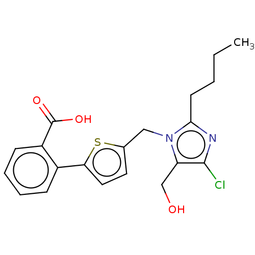 Chemical structure of BindingDB Monomer ID 50470047