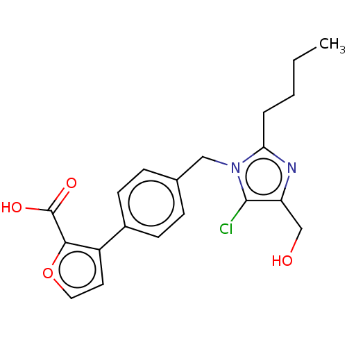 Chemical structure of BindingDB Monomer ID 50470048
