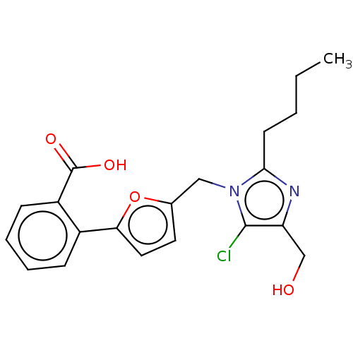 Chemical structure of BindingDB Monomer ID 50470051