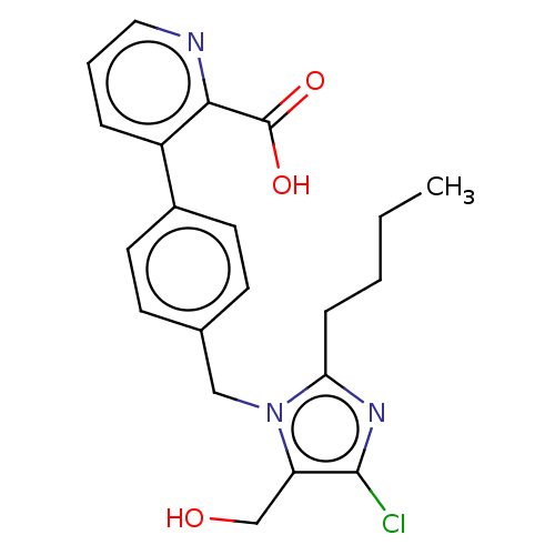 Chemical structure of BindingDB Monomer ID 50470054