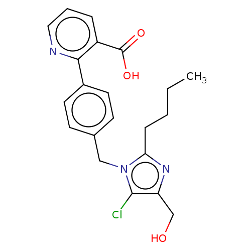 Chemical structure of BindingDB Monomer ID 50470055