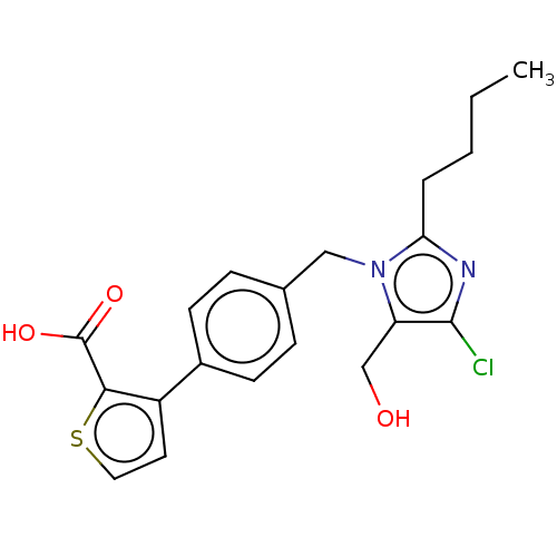 Chemical structure of BindingDB Monomer ID 50470056