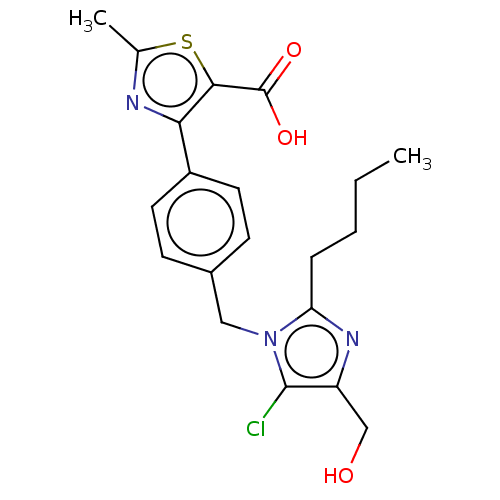 Chemical structure of BindingDB Monomer ID 50470057