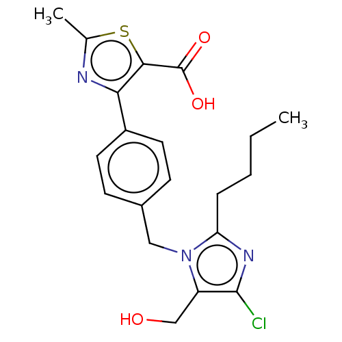 Chemical structure of BindingDB Monomer ID 50470059
