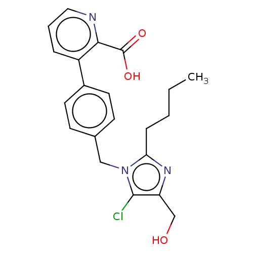 Chemical structure of BindingDB Monomer ID 50470060