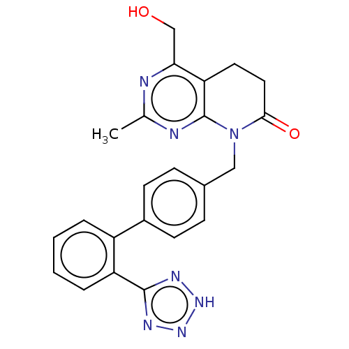 Chemical structure of BindingDB Monomer ID 50470062