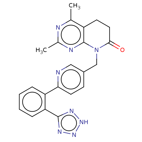 Chemical structure of BindingDB Monomer ID 50470066