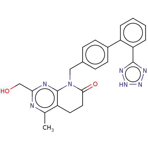 Chemical structure of BindingDB Monomer ID 50470074