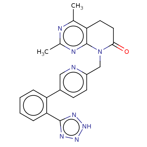 Chemical structure of BindingDB Monomer ID 50470077