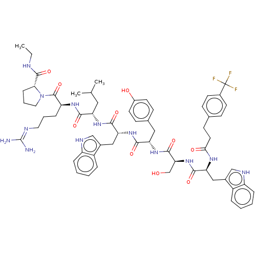 Chemical structure of BindingDB Monomer ID 50470090