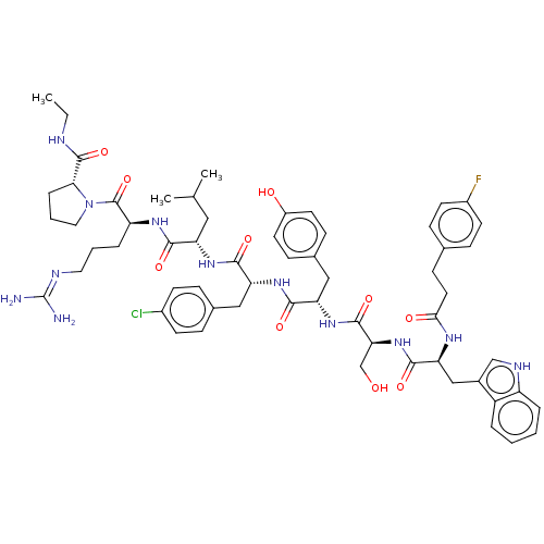 Chemical structure of BindingDB Monomer ID 50470099