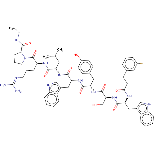 Chemical structure of BindingDB Monomer ID 50470102