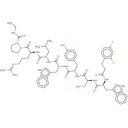 Chemical structure of BindingDB Monomer ID 50470103
