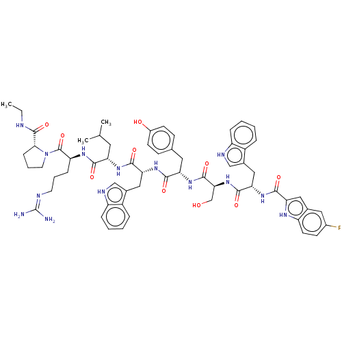 Chemical structure of BindingDB Monomer ID 50470104