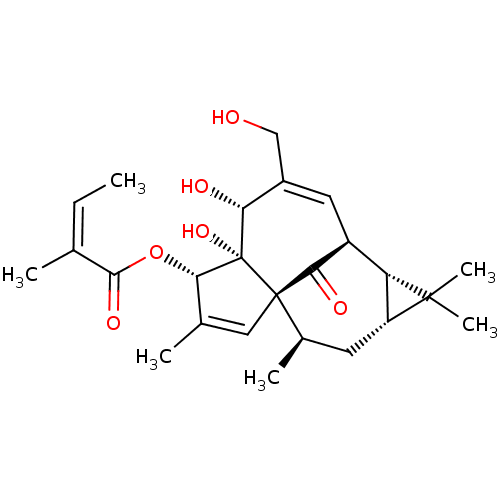 Chemical structure of BindingDB Monomer ID 50470108