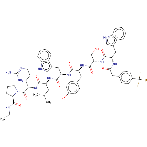 Chemical structure of BindingDB Monomer ID 50470112