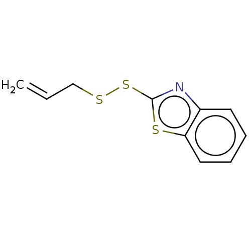Chemical structure of BindingDB Monomer ID 50470115