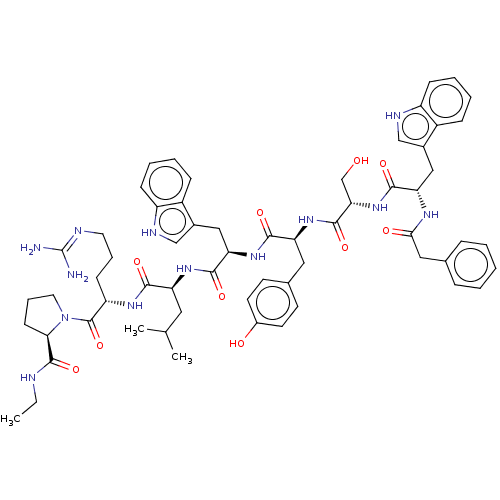 Chemical structure of BindingDB Monomer ID 50470116