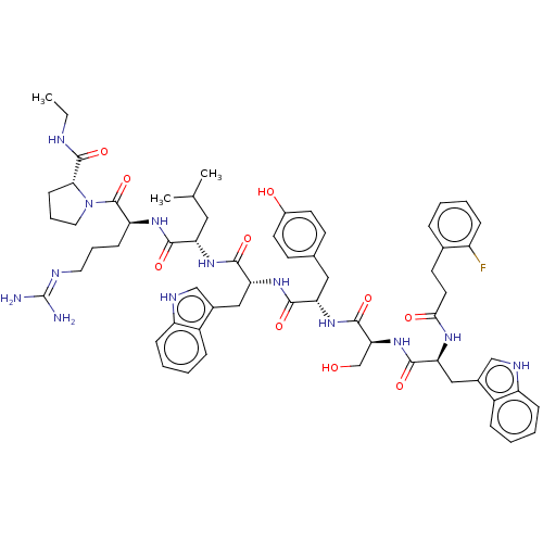 Chemical structure of BindingDB Monomer ID 50470120
