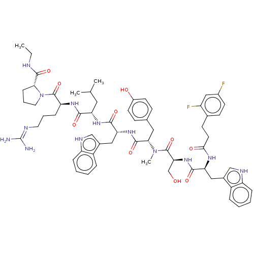 Chemical structure of BindingDB Monomer ID 50470122