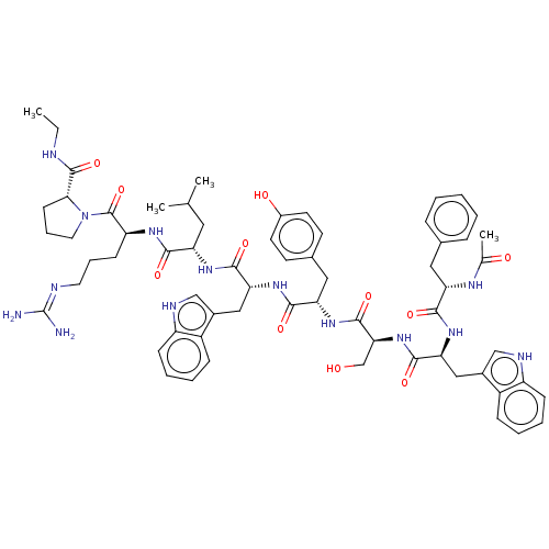 Chemical structure of BindingDB Monomer ID 50470126