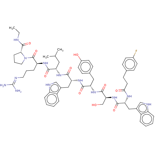 Chemical structure of BindingDB Monomer ID 50470127