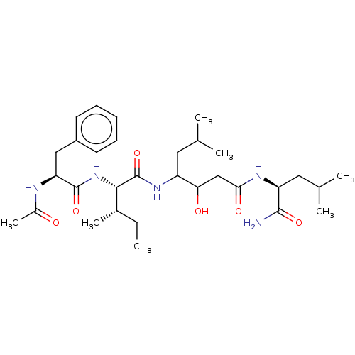 Chemical structure of BindingDB Monomer ID 50470133