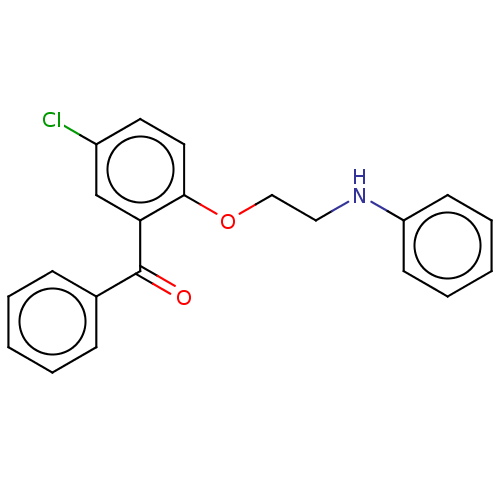Chemical structure of BindingDB Monomer ID 50470134