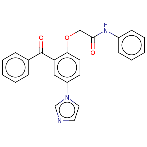 Chemical structure of BindingDB Monomer ID 50470135