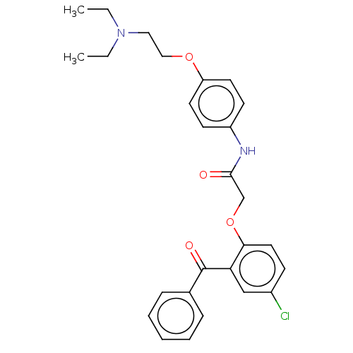 Chemical structure of BindingDB Monomer ID 50470137