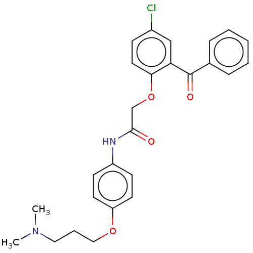 Chemical structure of BindingDB Monomer ID 50470138