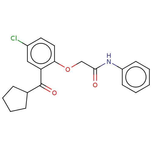 Chemical structure of BindingDB Monomer ID 50470140