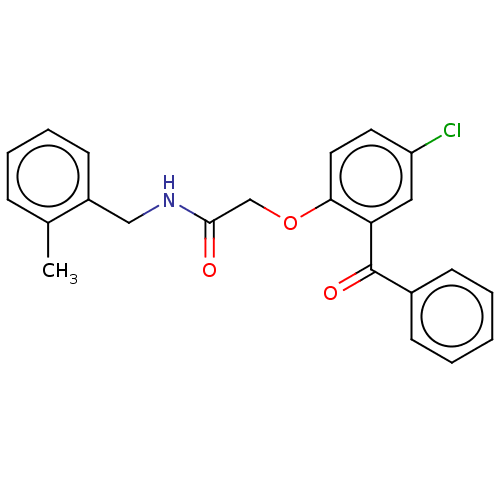 Chemical structure of BindingDB Monomer ID 50470142