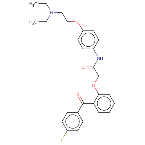 Chemical structure of BindingDB Monomer ID 50470143