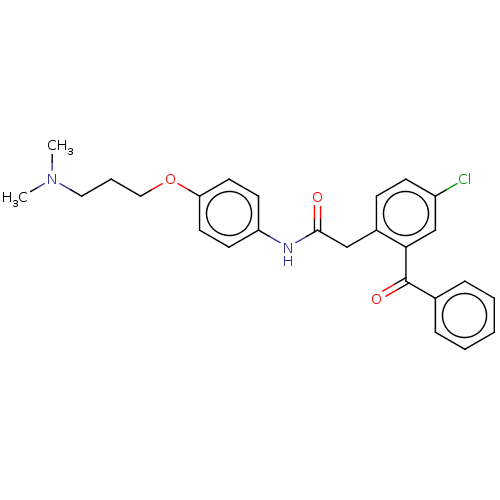 Chemical structure of BindingDB Monomer ID 50470144