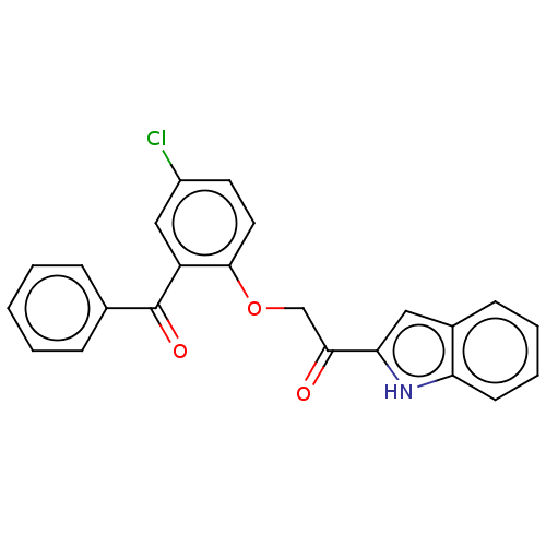 Chemical structure of BindingDB Monomer ID 50470146
