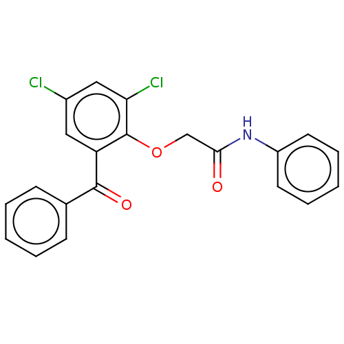 Chemical structure of BindingDB Monomer ID 50470150