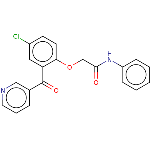 Chemical structure of BindingDB Monomer ID 50470151