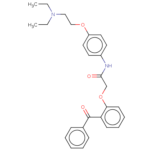 Chemical structure of BindingDB Monomer ID 50470152