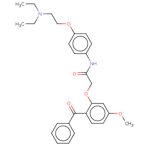 Chemical structure of BindingDB Monomer ID 50470154