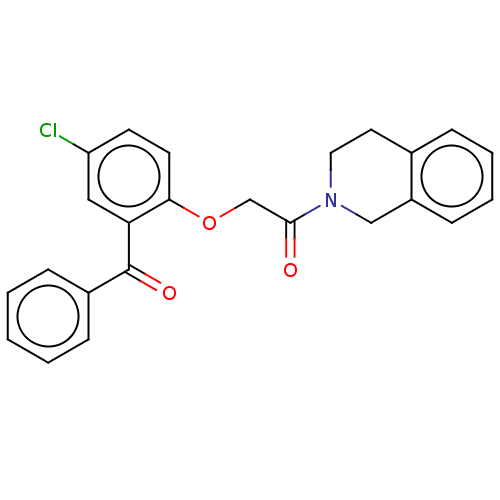 Chemical structure of BindingDB Monomer ID 50470155