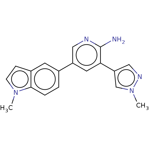 Chemical structure of BindingDB Monomer ID 50470157
