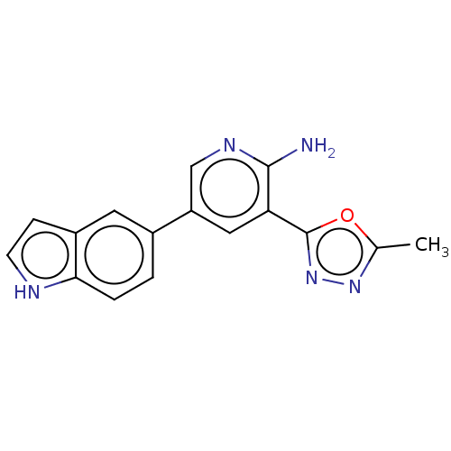 Chemical structure of BindingDB Monomer ID 50470158
